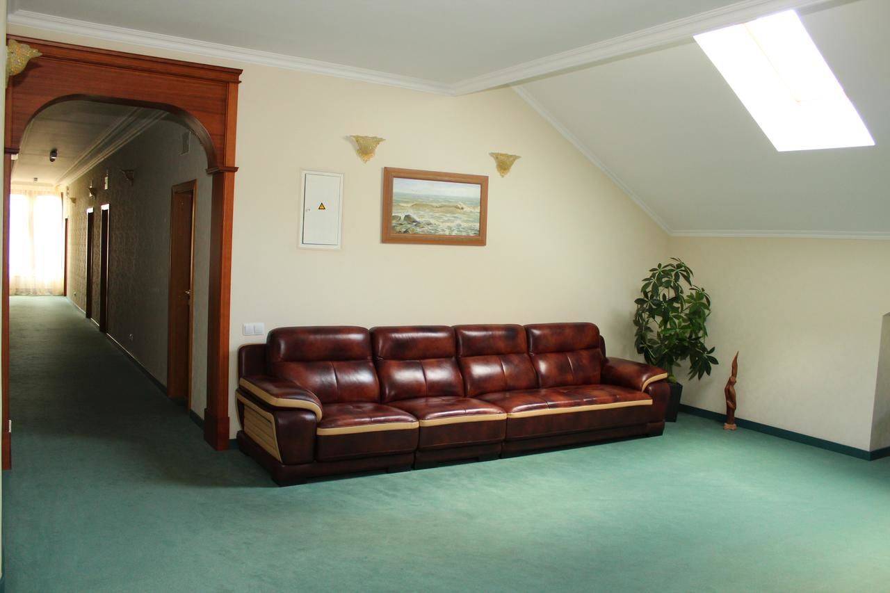 Фото Отели Hotel Chayka Мариуполь 29